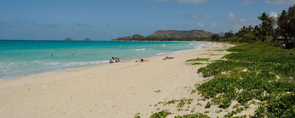 Kailua Beach